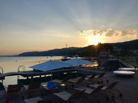 Feiern Sie Ihre Hochzeit am Wörthersee